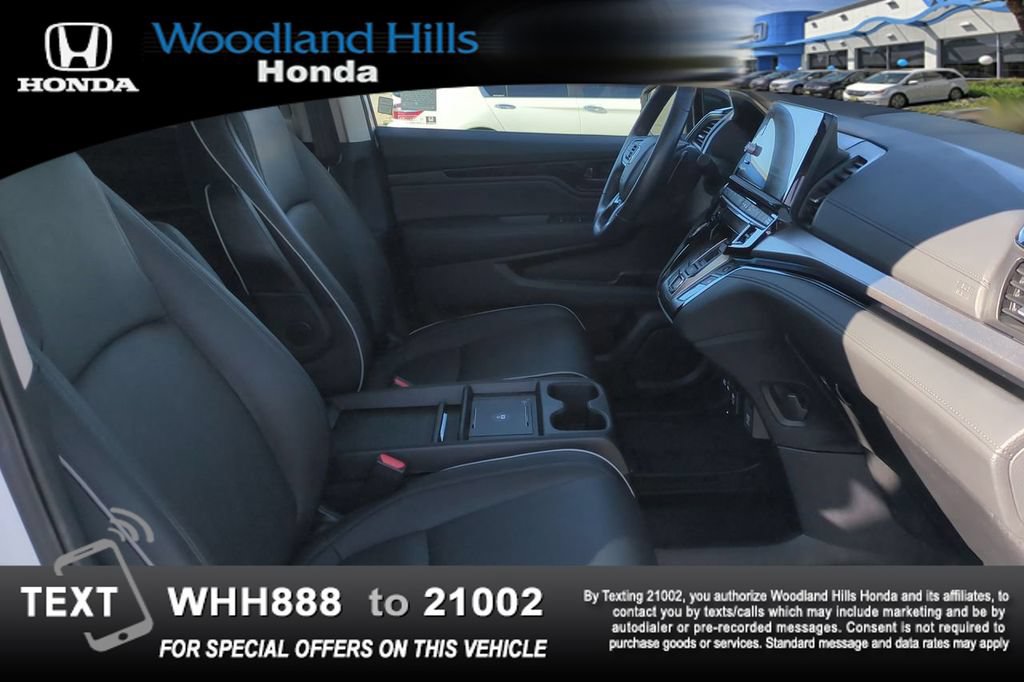 Used 2025 Honda Odyssey Touring image 26