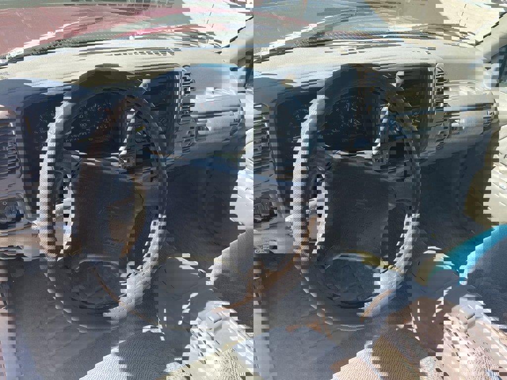 Used 1996 Chevrolet Silverado 1500 4x4 Extended Cab image 13