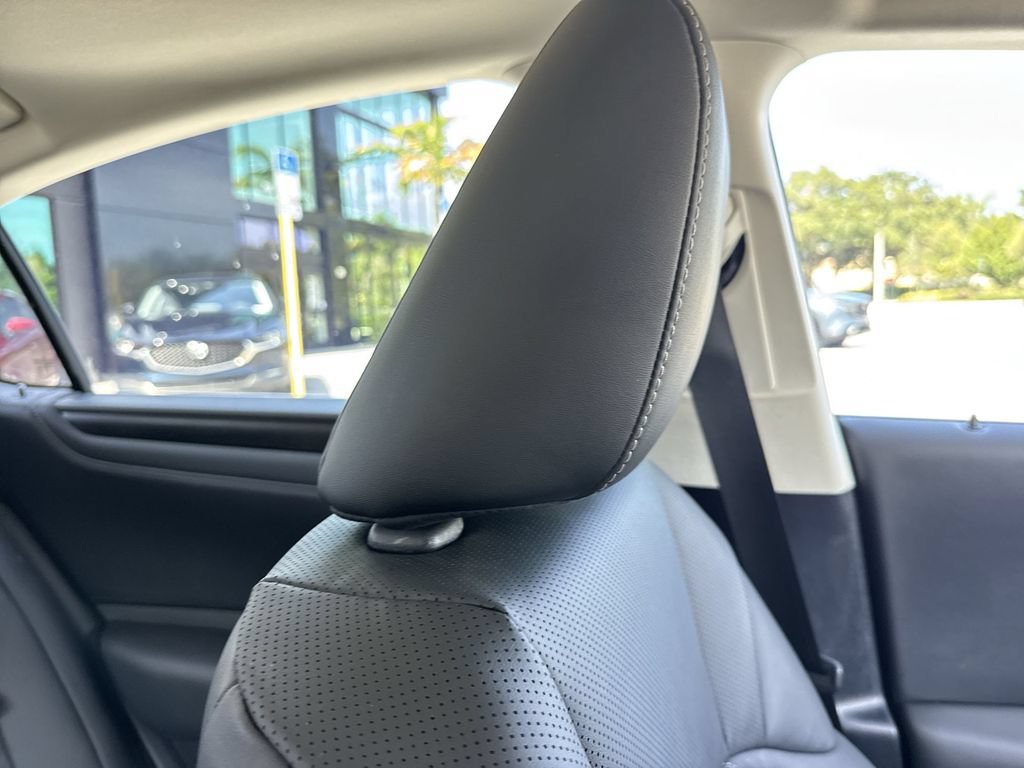 Used 2025 Lexus ES 350 w/ Premium Package FWD image 20