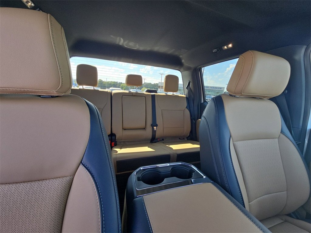 New 2026 Ford F250 Lariat image 15