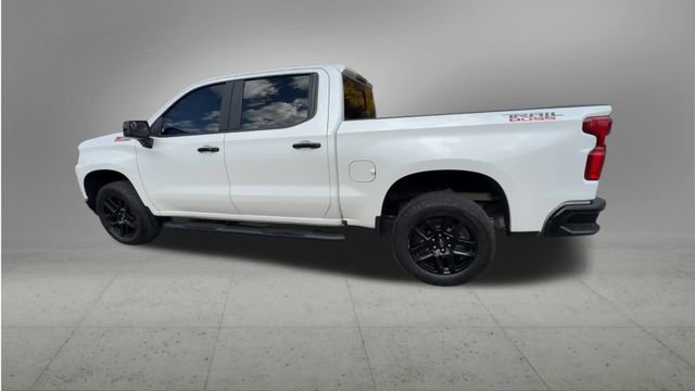 Used 2022 Chevrolet Silverado 1500 LT Trail Boss w/ Convenience Package II image 6