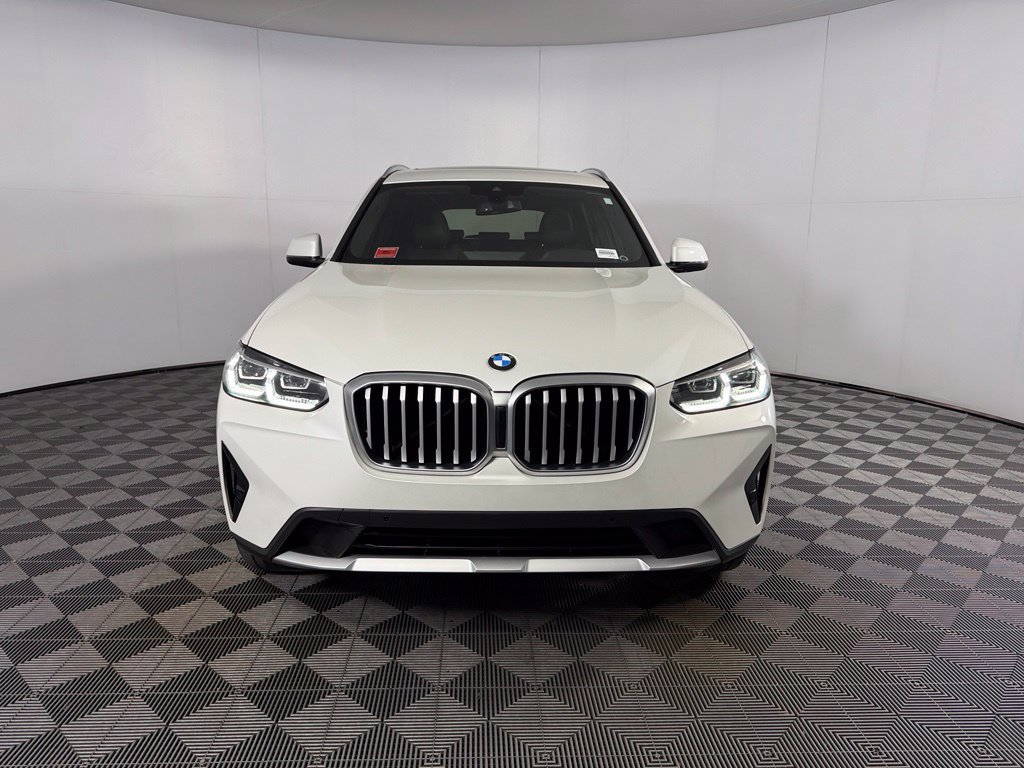 Used 2023 BMW X3 sDrive30i w/ Premium Package RWD image 2
