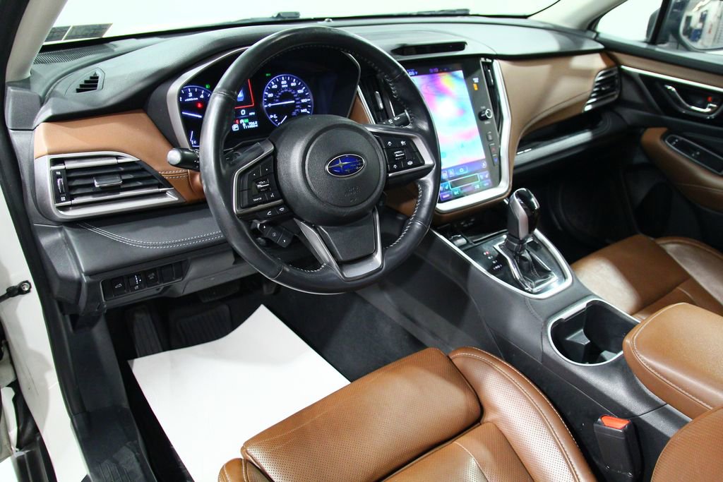 Used 2020 Subaru Outback Touring XT AWD/4WD image 5