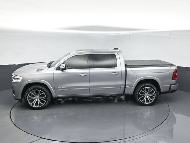 Used 2025 RAM 1500 Tungsten w/ Trailer Tow Group AWD/4WD image 49