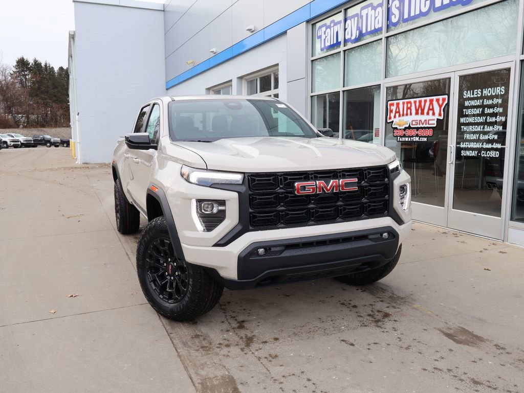 New 2026 GMC Canyon Elevation w/ Convenience Package image 38