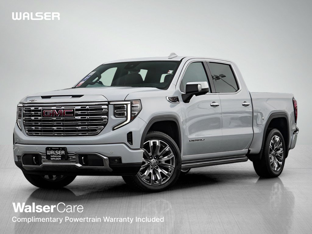 New 2026 GMC Sierra 1500 Denali