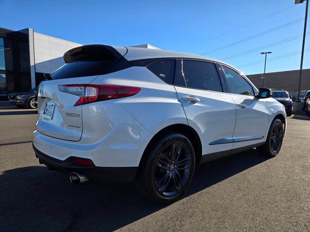 Used 2021 Acura RDX w/ Advance Package AWD/4WD image 6