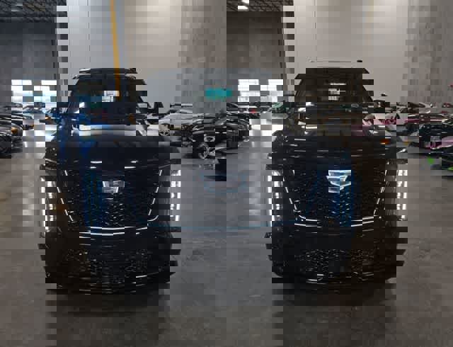 Used 2026 Cadillac Escalade V w/ LPO, ONYX Package image 2