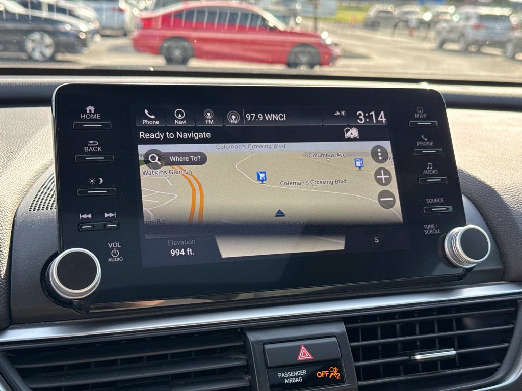 Certified 2020 Honda Accord Touring image 22
