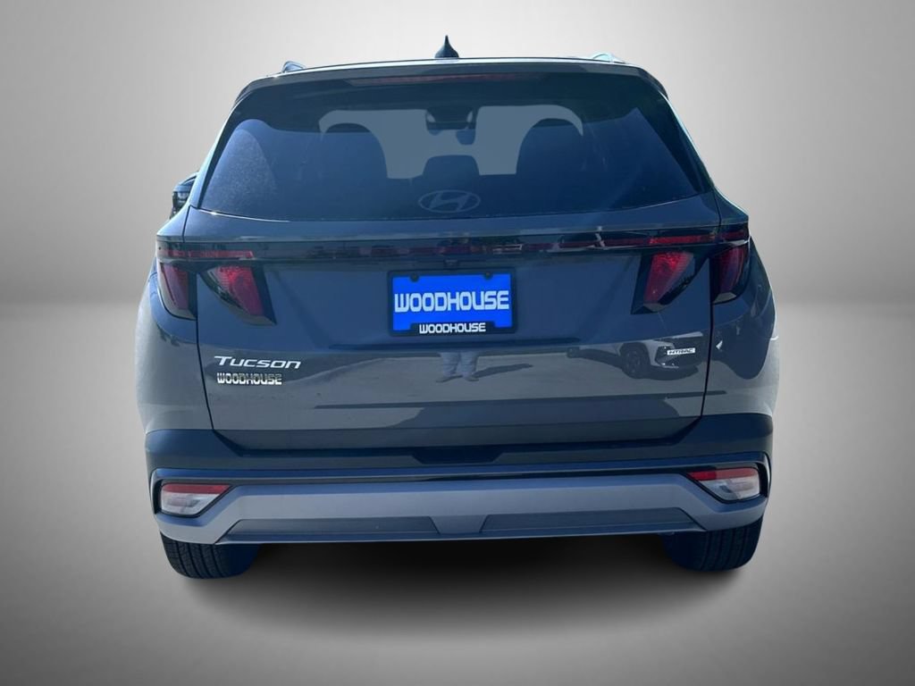 New 2026 Hyundai Tucson SEL Plus AWD/4WD image 6