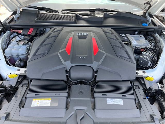 Used 2023 Audi SQ7 Prestige AWD/4WD image 7