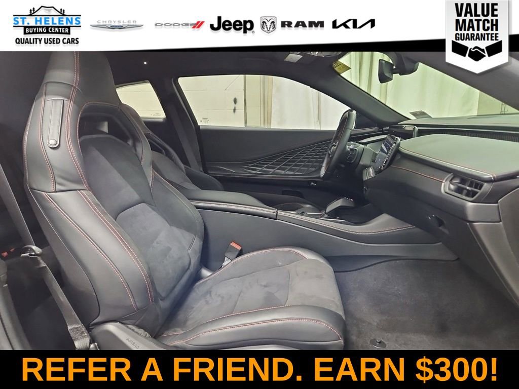 Used 2024 Dodge Charger Daytona Scat Pack w/ Plus Group AWD/4WD image 5