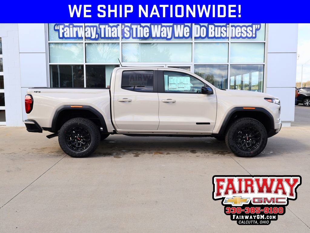 New 2026 GMC Canyon Elevation w/ Convenience Package AWD/4WD image 1