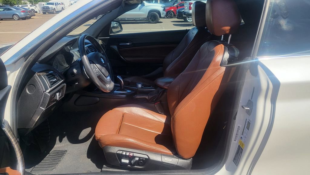 Used 2016 BMW 228i Convertible image 21