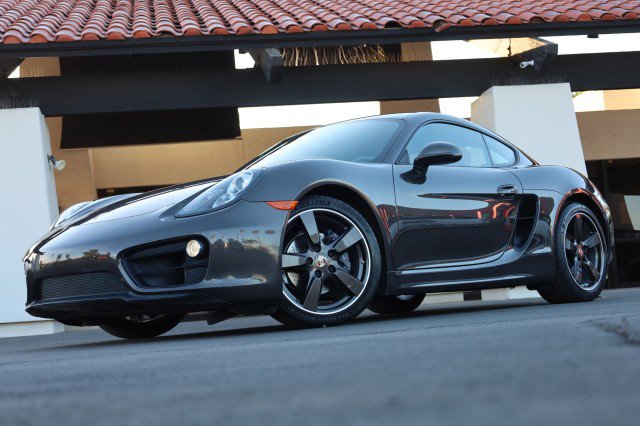 Used 2015 Porsche Cayman image 56