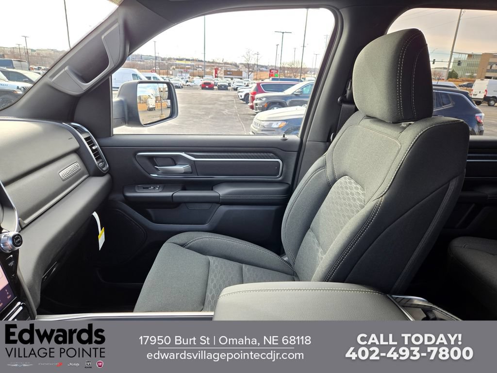 New 2026 RAM 1500 Big Horn AWD/4WD image 23