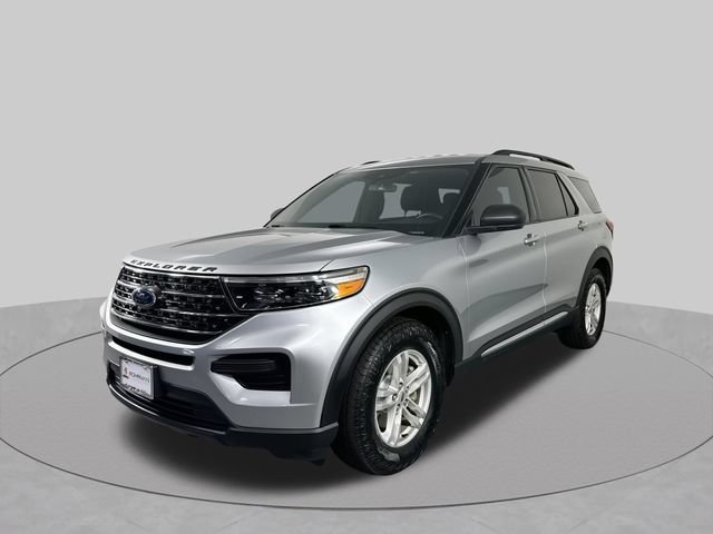 Used 2020 Ford Explorer XLT
