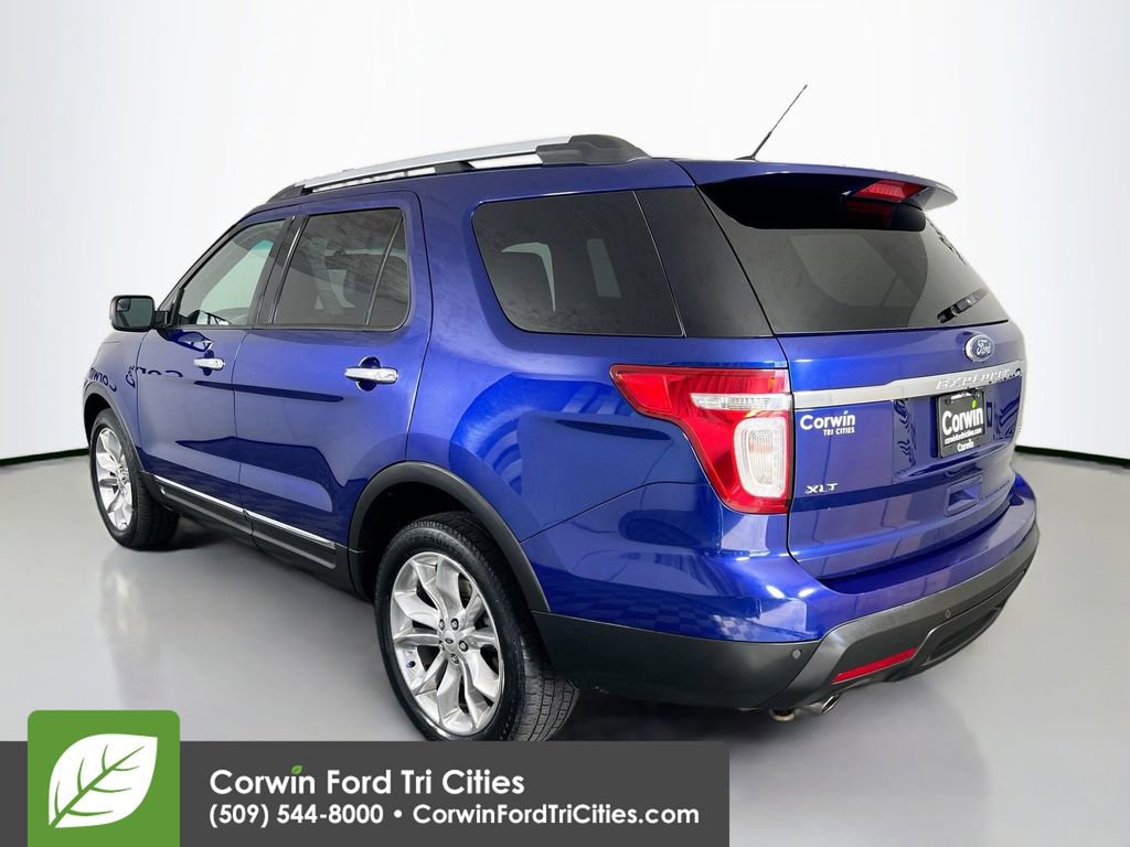 Used 2013 Ford Explorer XLT AWD/4WD image 11