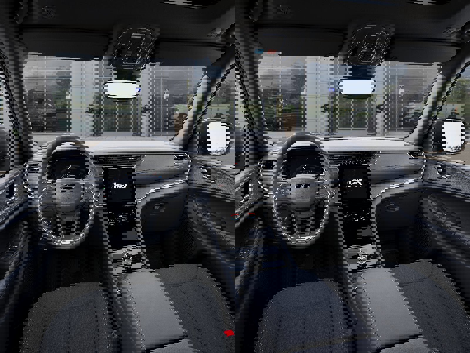 New 2025 Jeep Grand Cherokee L Laredo image 32