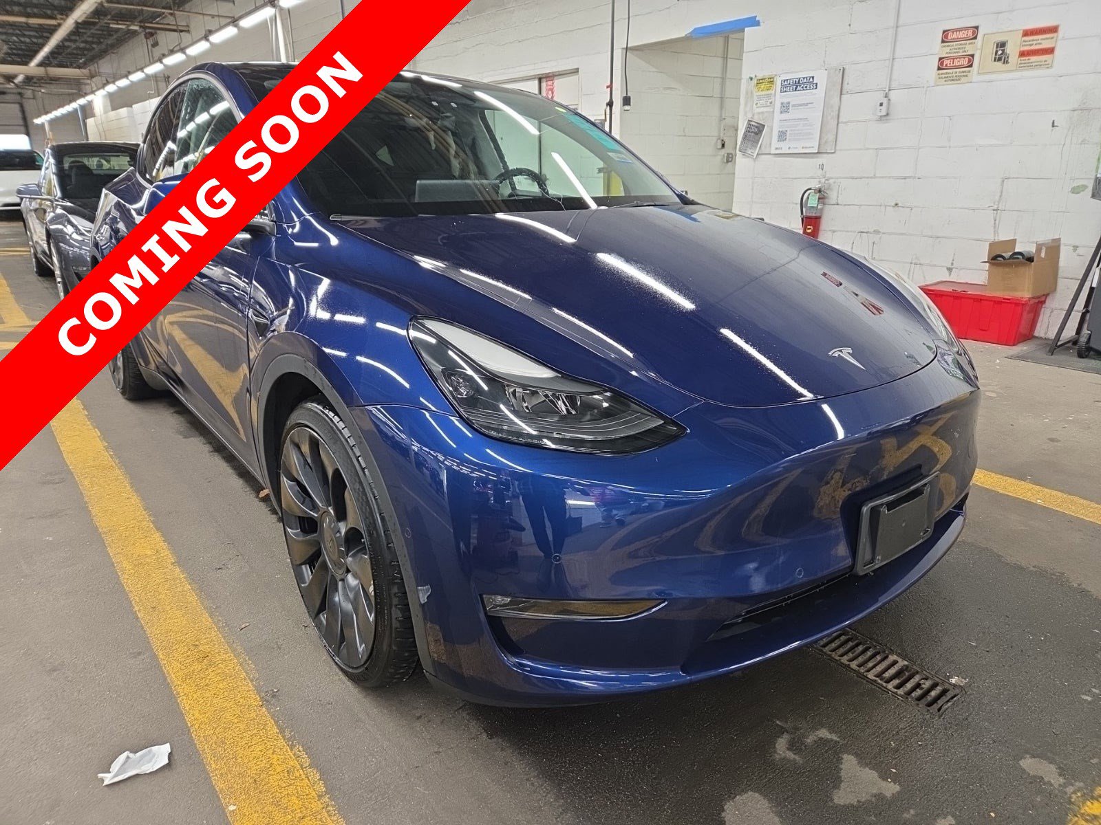 Used 2022 Tesla Model Y Performance image 3