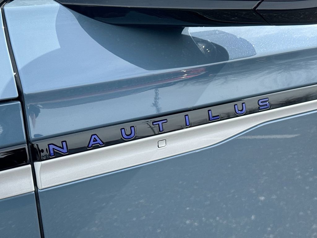 New 2026 Lincoln Nautilus Reserve image 27