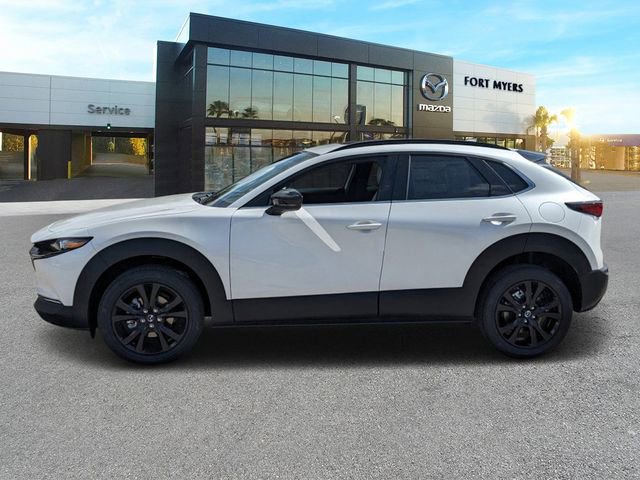 Used 2025 MAZDA CX-30 2.5 Turbo w/ Premium Package image 8