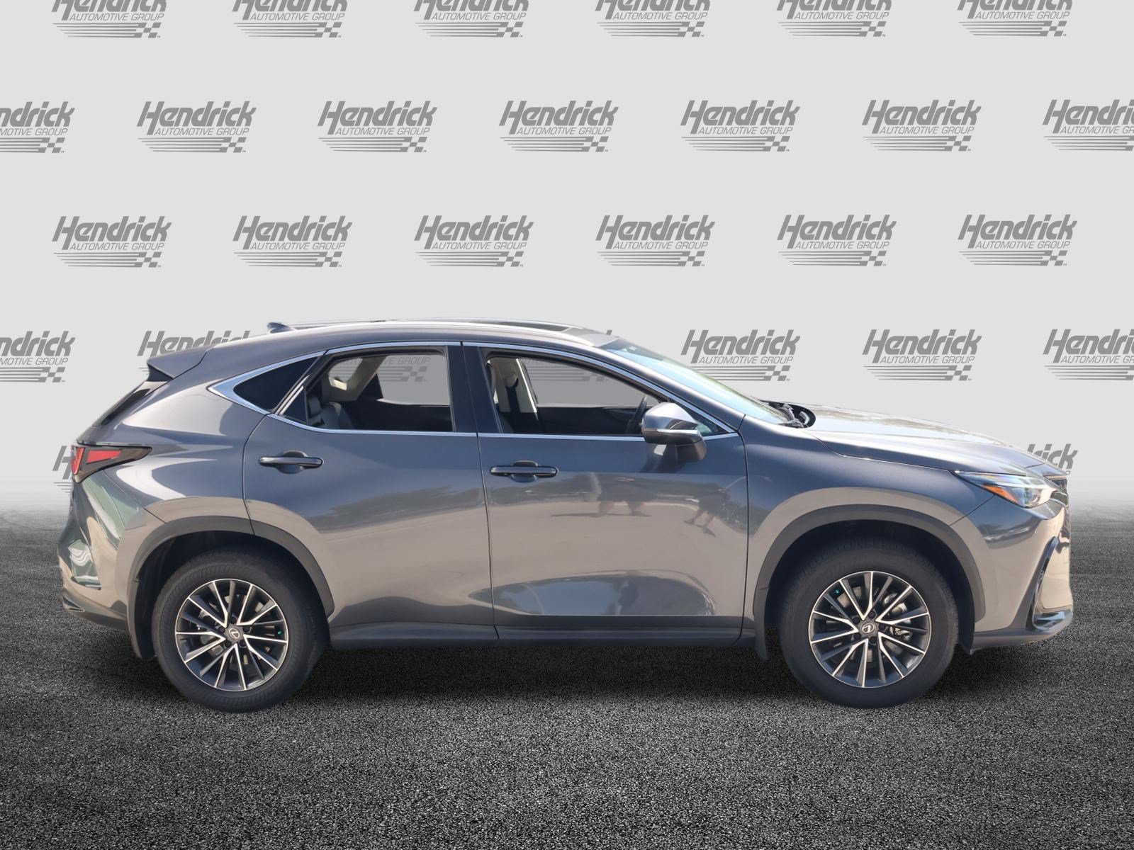 Certified 2025 Lexus NX 350 AWD w/ Accessory Package (2T) image 10