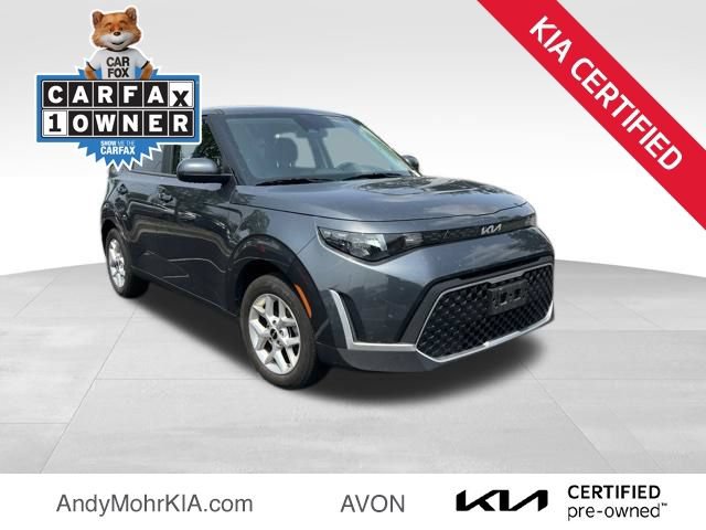 Certified 2024 Kia Soul LX w/ Option Group 015