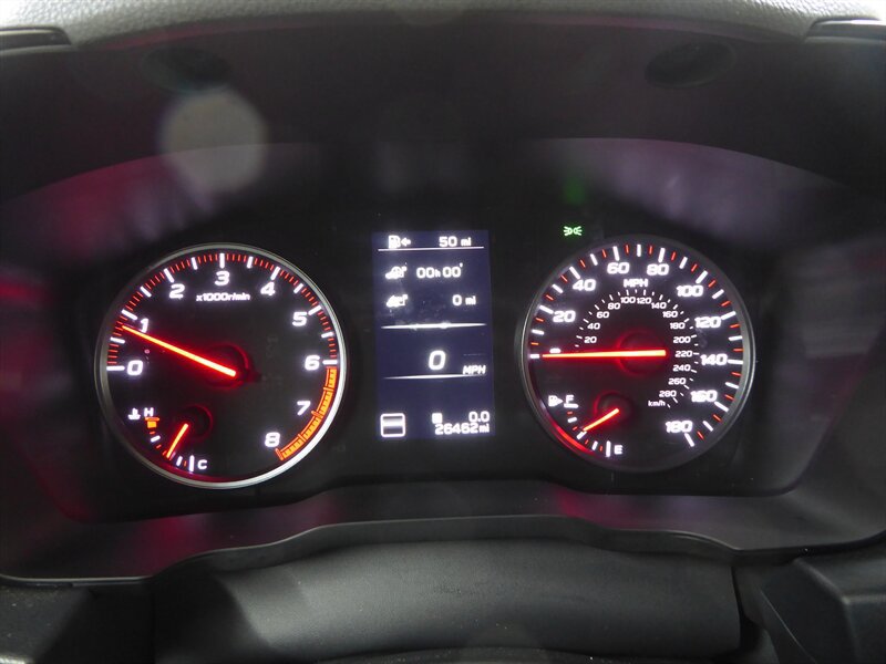 Used 2024 Subaru WRX AWD/4WD image 12