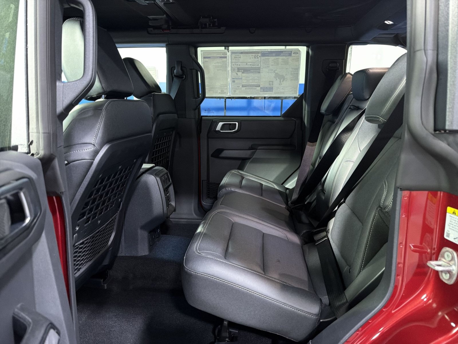New 2026 Ford Bronco Big Bend AWD/4WD image 29