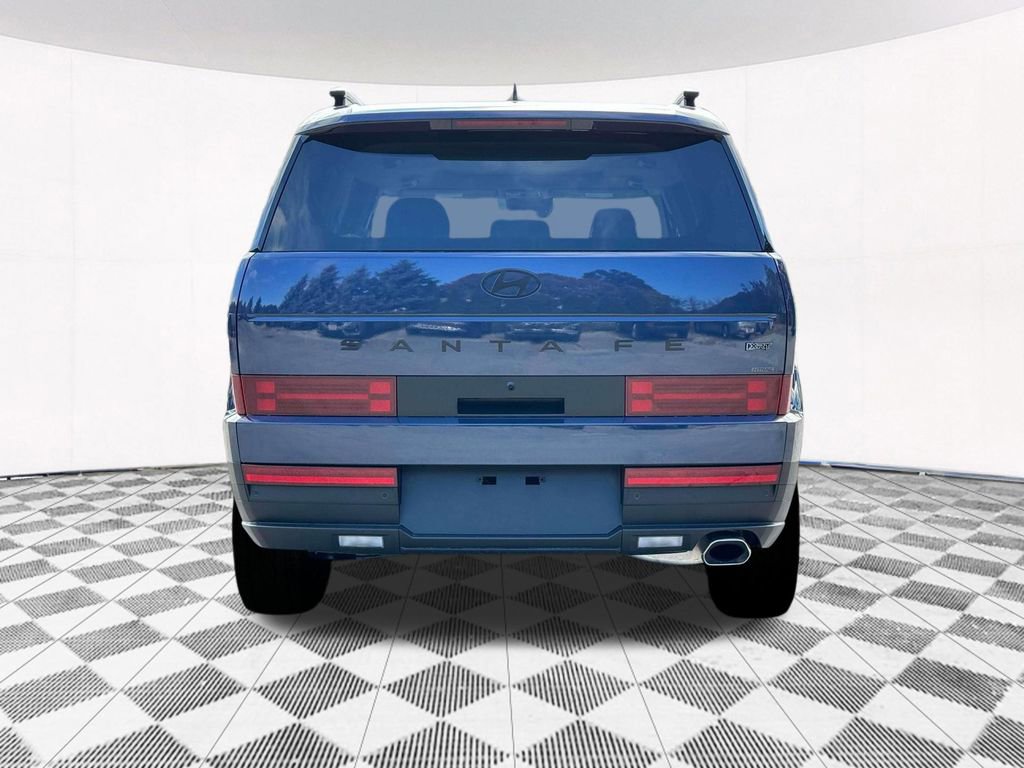 New 2025 Hyundai Santa Fe XRT image 10