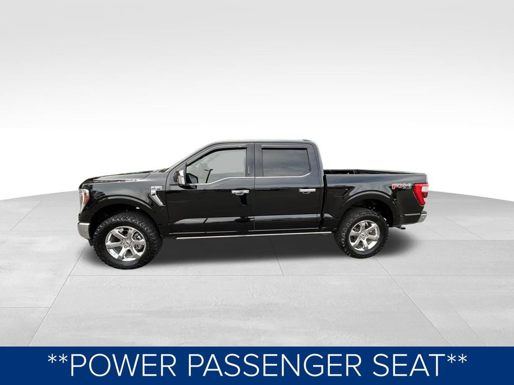 Used 2023 Ford F150 Lariat w/ Equipment Group 502A High image 11