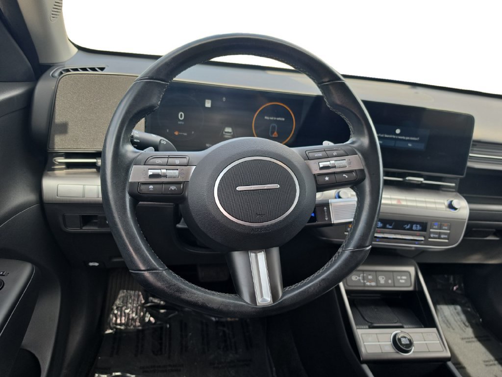 Certified 2024 Hyundai Kona SEL w/ Convenience Package FWD image 14