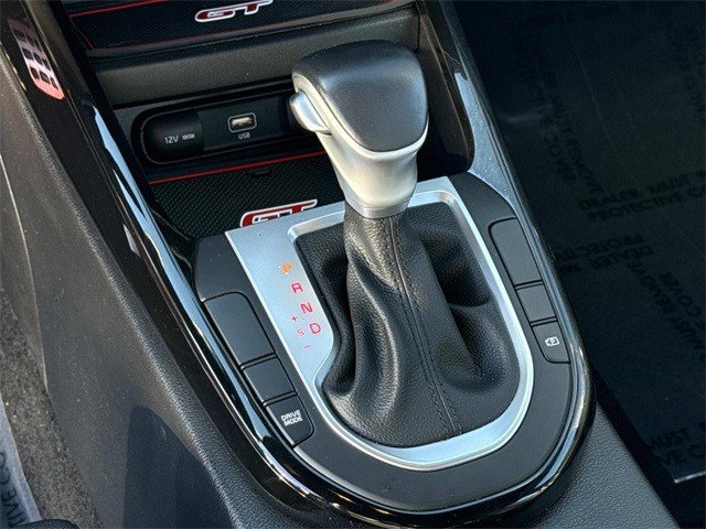 Used 2023 Kia Forte GT-Line w/ GT-Line Technology Package image 22