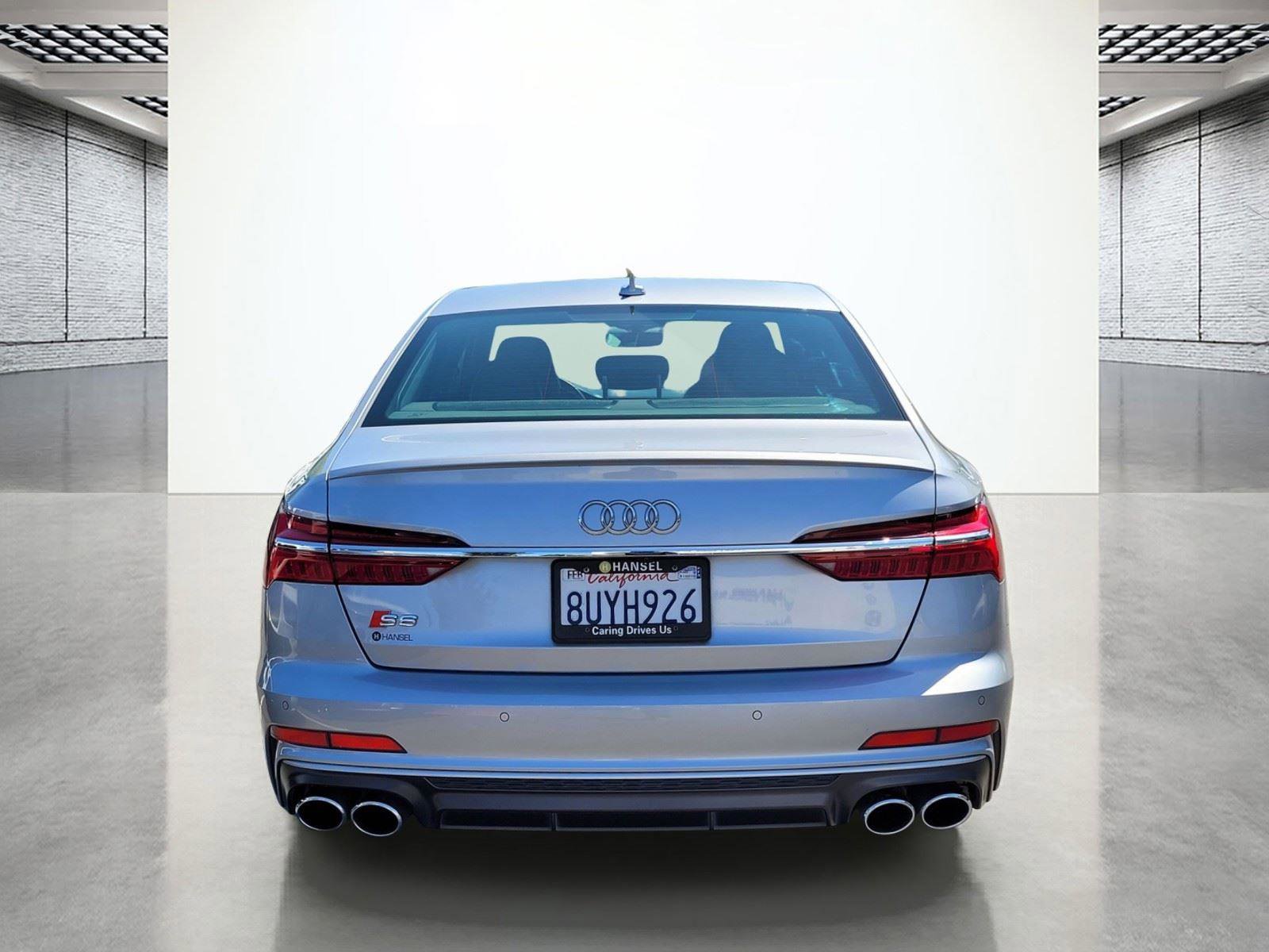 Used 2021 Audi S6 Prestige AWD/4WD image 8