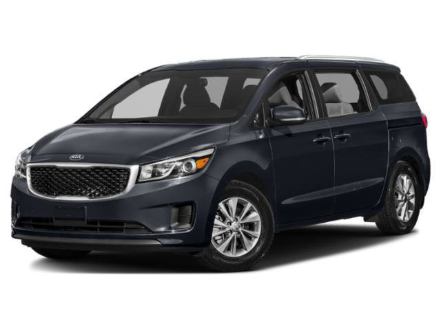 Used 2018 Kia Sedona SX