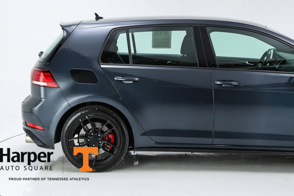 Used 2019 Volkswagen GTI S w/ Driver Assistance Package FWD image 11