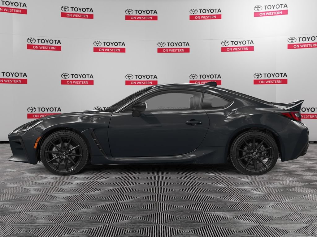 New 2026 Toyota GR86 Premium RWD image 3