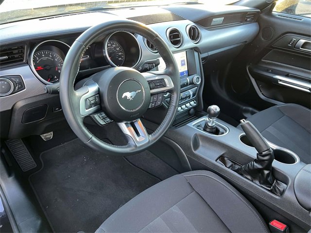 Certified 2023 Ford Mustang GT w/ Equipment Group 301A image 24