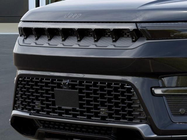 New 2026 Jeep Grand Wagoneer 4WD image 11