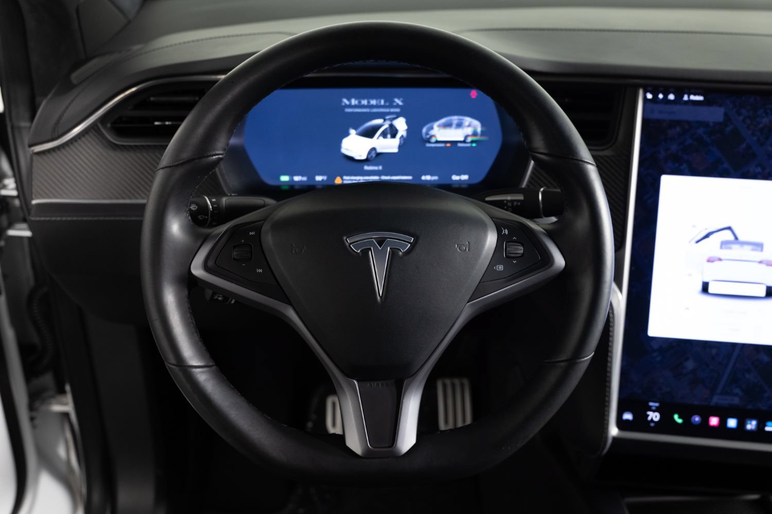 Used 2020 Tesla Model X Performance AWD/4WD image 30