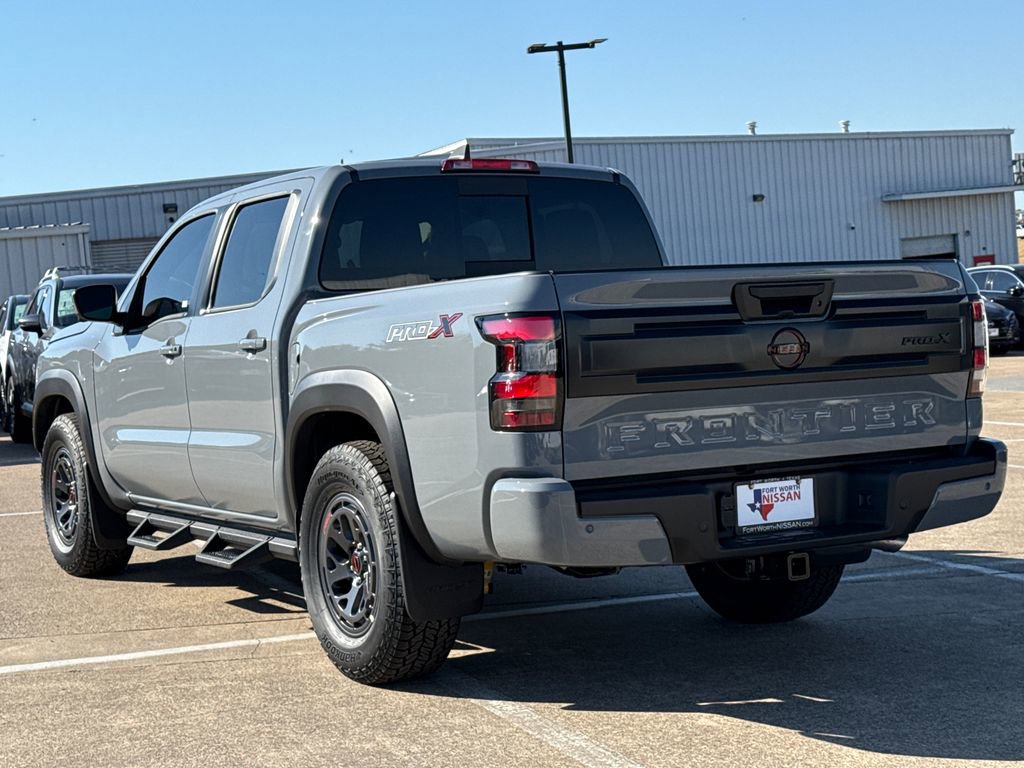 New 2026 Nissan Frontier Pro-X w/ Pro-X Convenience Package image 7