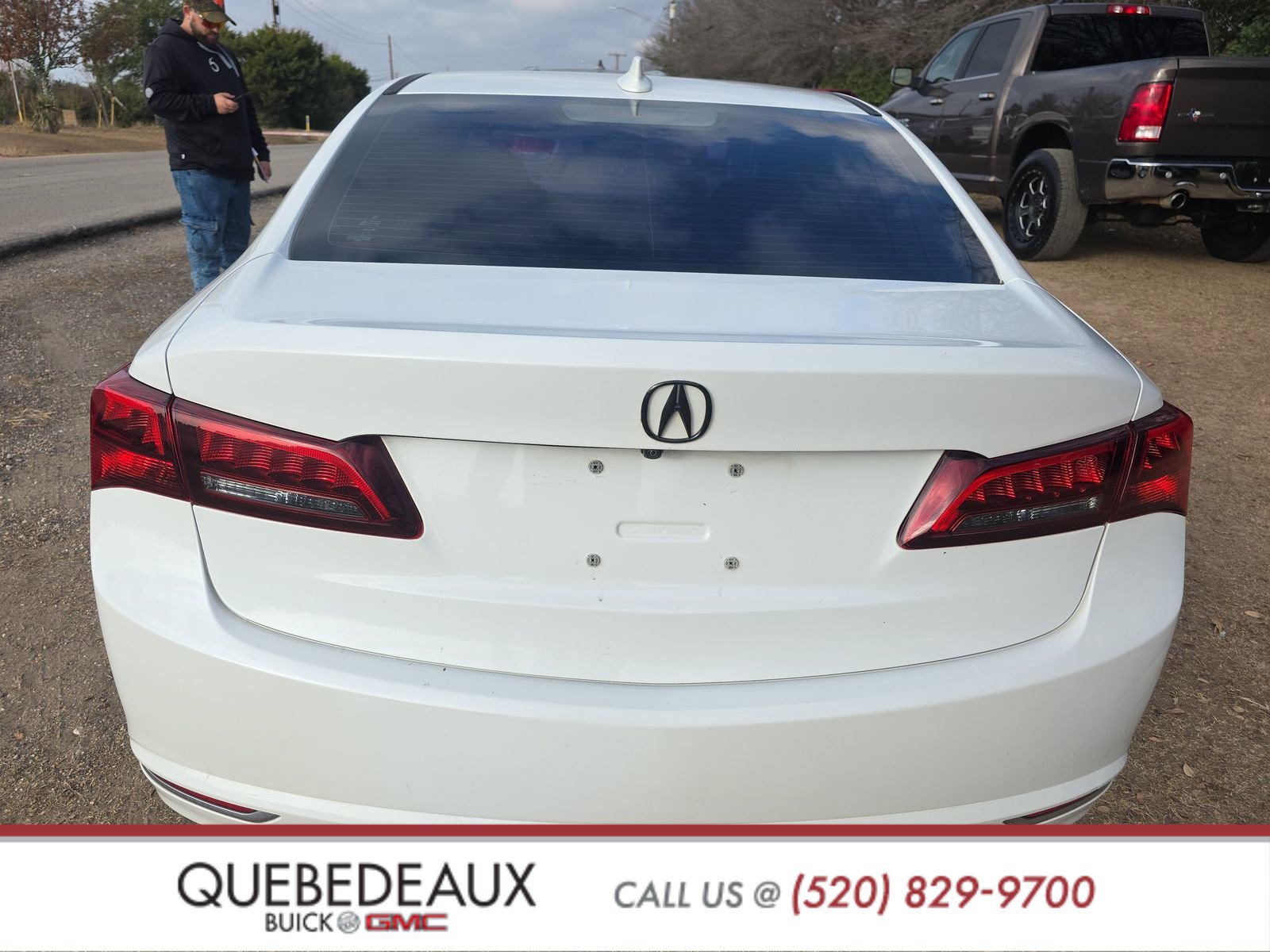 Used 2016 Acura TLX w/ Technology Package image 5