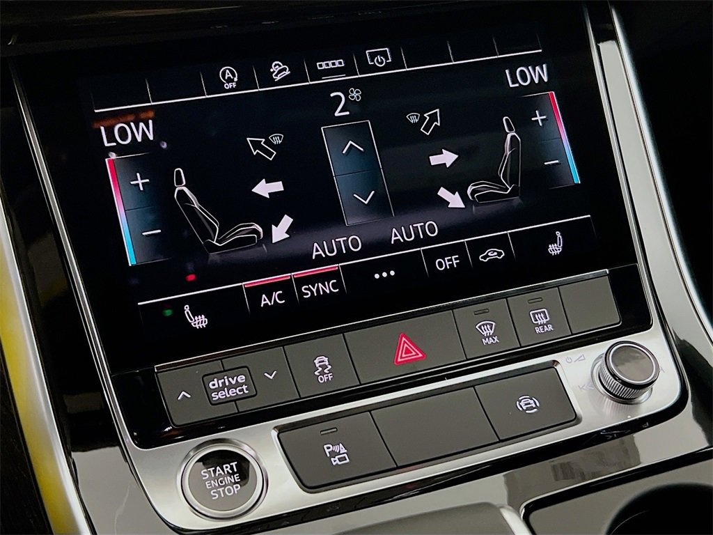 New 2025 Audi Q8 Premium image 18