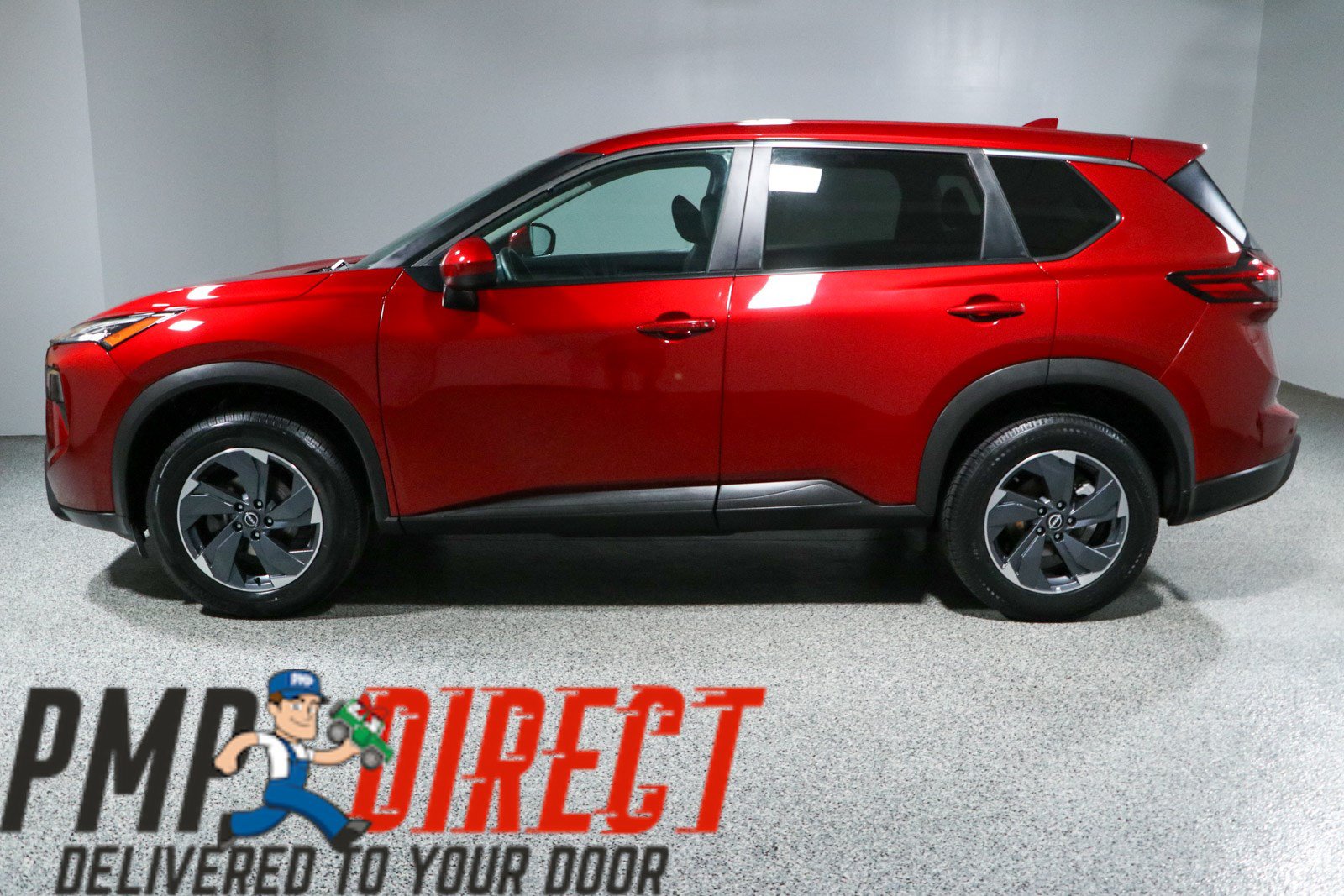 Used 2024 Nissan Rogue SV FWD image 10