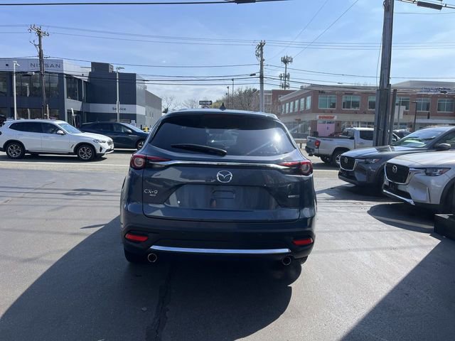 Used 2023 MAZDA CX-9 Carbon Edition image 7