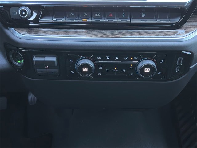 Used 2025 Chevrolet Silverado 1500 RST image 19