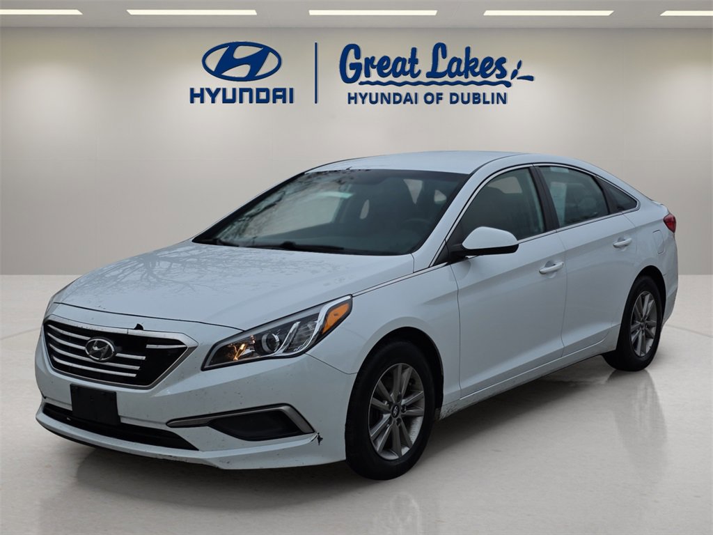 Used 2016 Hyundai Sonata SE w/ Cargo Package
