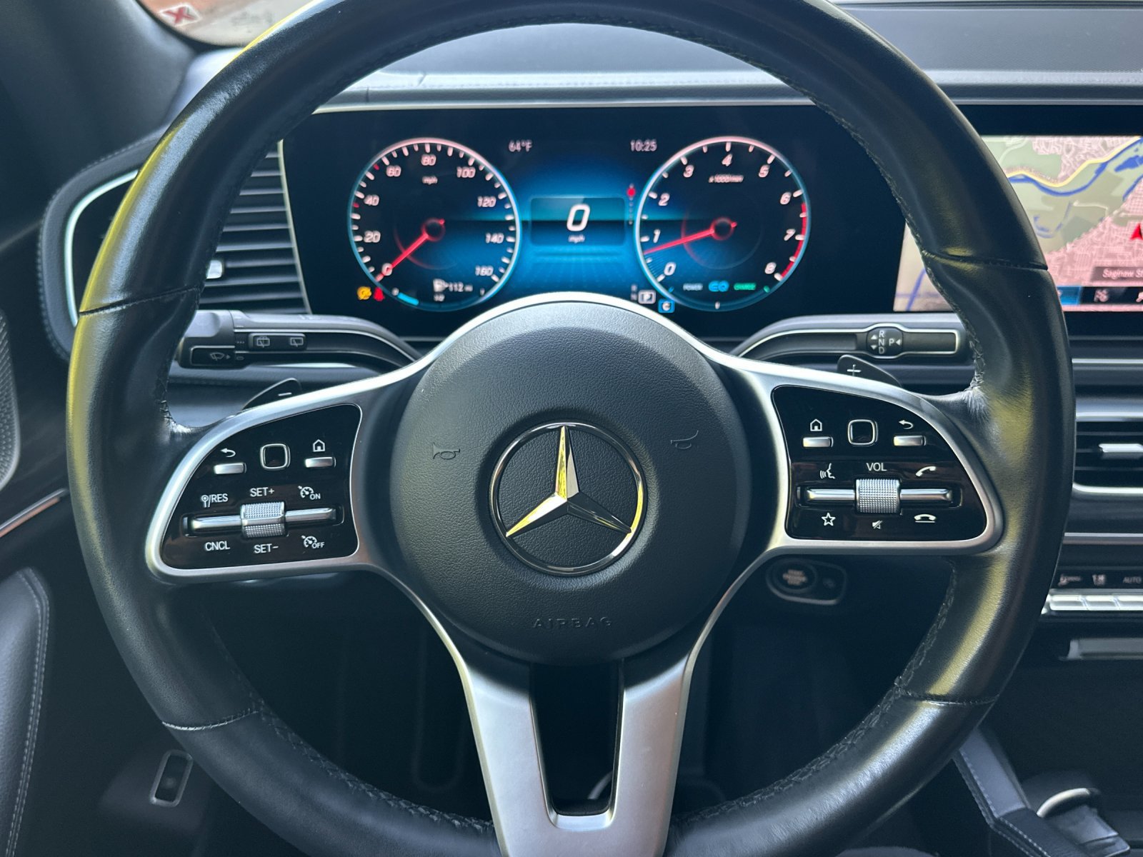 Used 2021 Mercedes-Benz GLS 450 4MATIC image 23