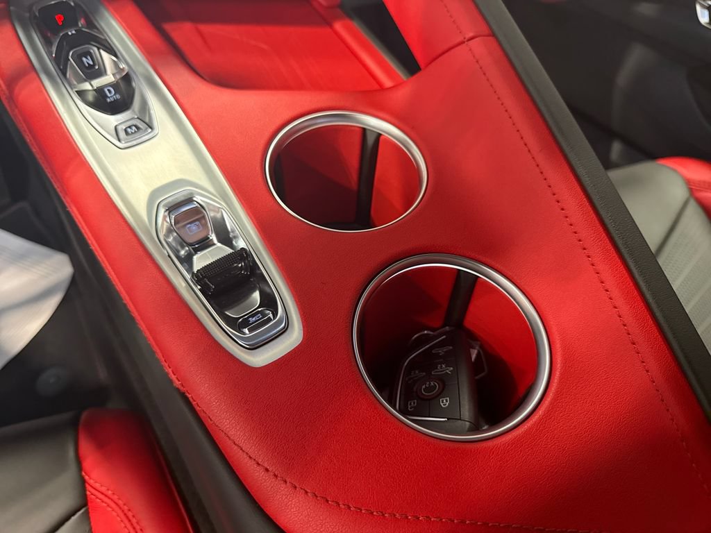 New 2026 Chevrolet Corvette Stingray Preferred Conv w/ Z51 Performance Package RWD image 23